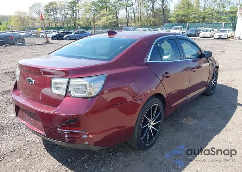 2015 Chevrolet Malibu 1Lt z USA, uszkodzony, nr VIN 1G11C5SL3FF197115